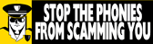 Stop Scammers